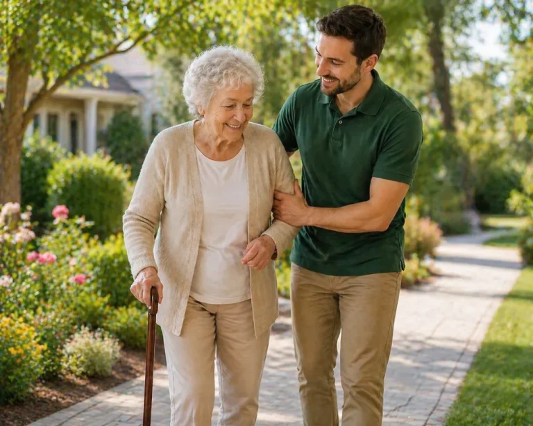 Companionship and emotional support