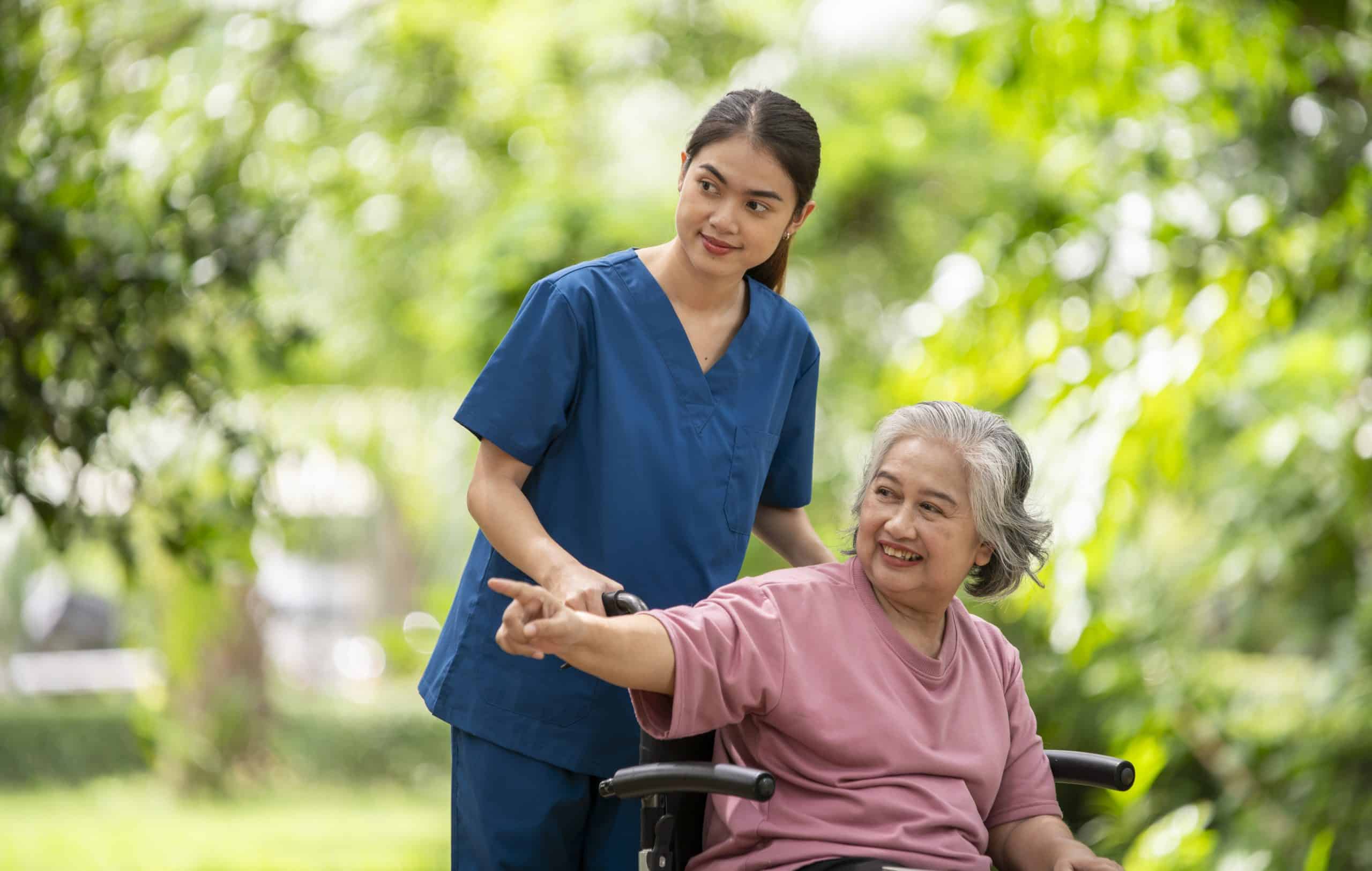 Specialized care focus