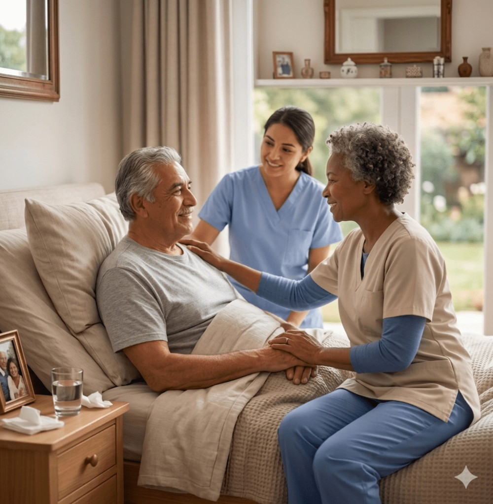 Palliative care