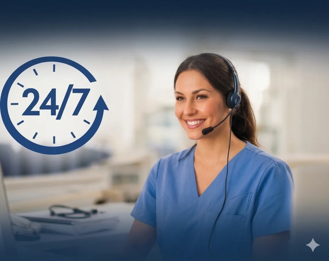 24 hour care