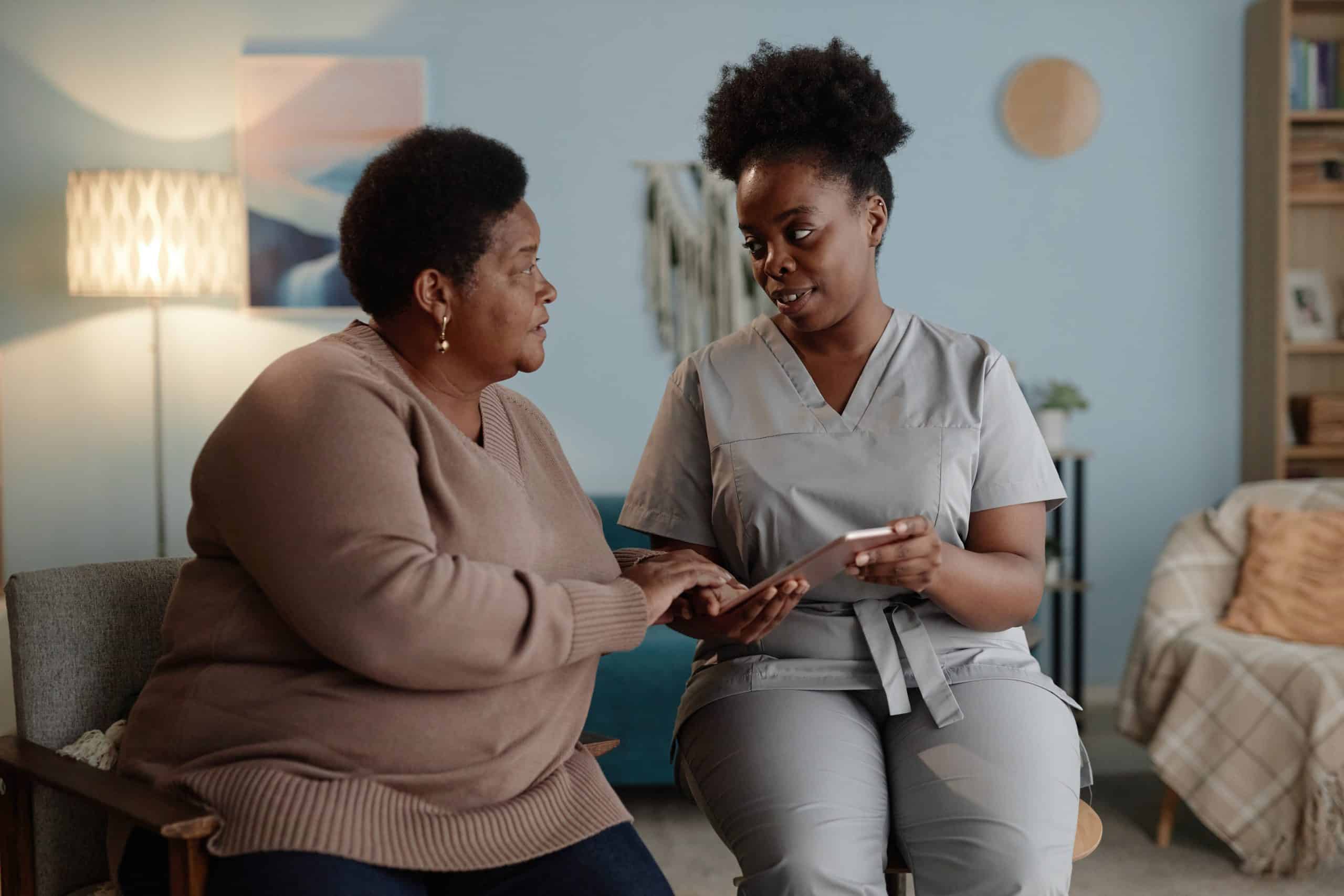 Emotional and family support