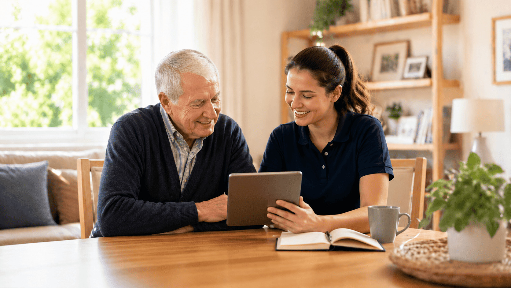 Life Care Assistance caregivers