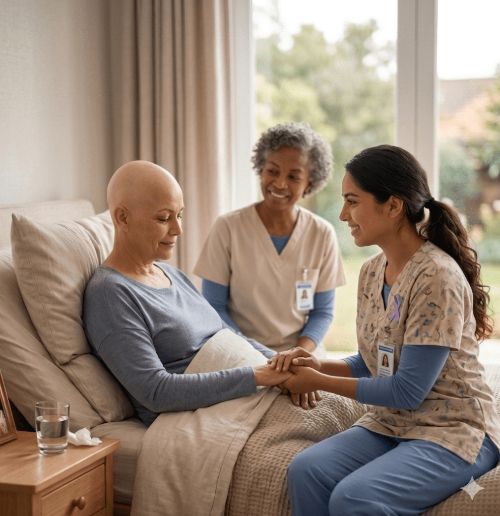 Cancer care